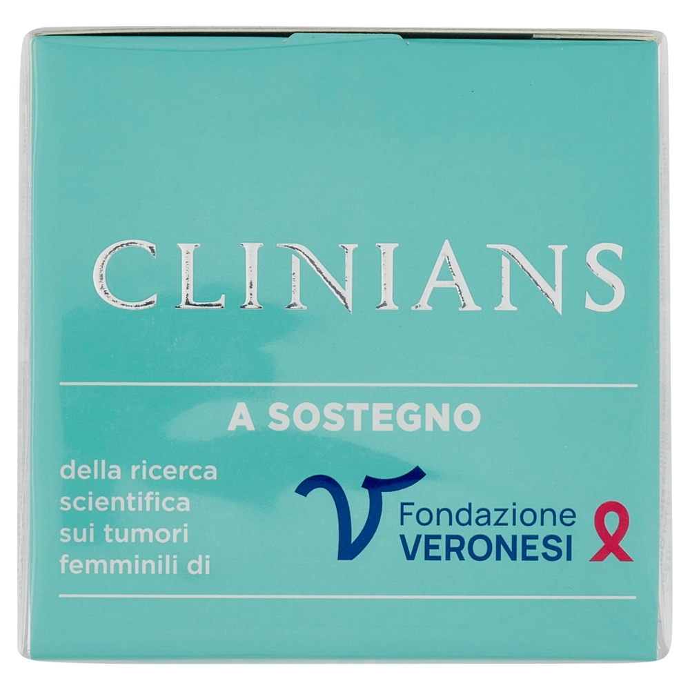 Clinians Intense A Lifting Rughe Trattamento Giorno Antirughe SPF 15 Acido Ialuronico 50 mL